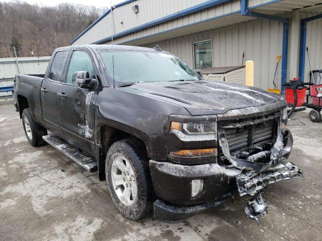 CHEVROLET SILVERADO 2018 1gcvkrec7jz250677