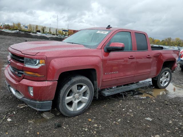 CHEVROLET ALL MODELS 2018 1gcvkrec7jz255779