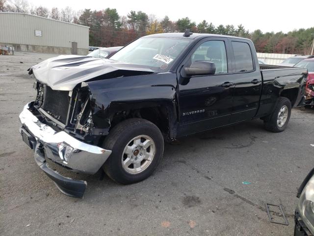 CHEVROLET SILVERADO 2018 1gcvkrec7jz257452