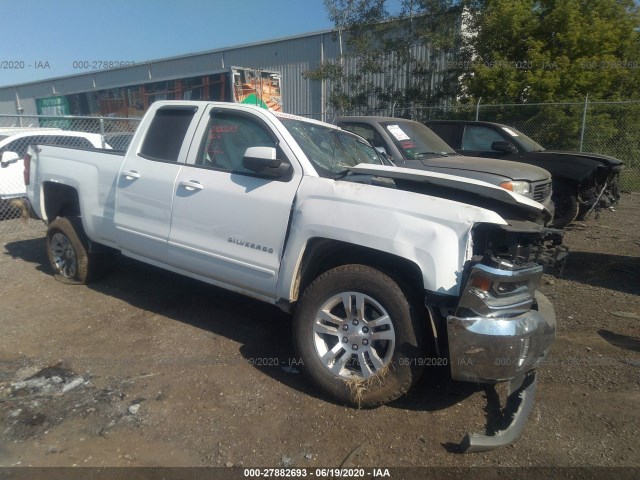 CHEVROLET SILVERADO 1500 2018 1gcvkrec7jz263834