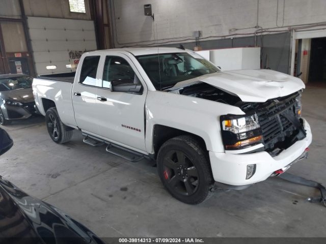 CHEVROLET SILVERADO 2018 1gcvkrec7jz265275