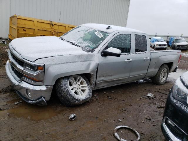 CHEVROLET SILVERADO 2018 1gcvkrec7jz274171