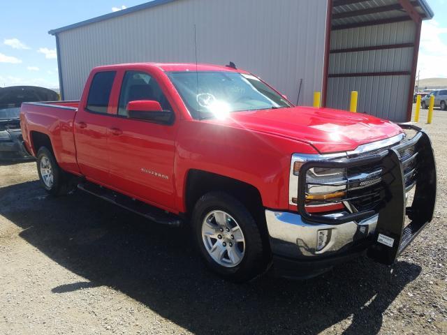 CHEVROLET SILVERADO 2018 1gcvkrec7jz278253