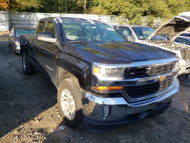 CHEVROLET SILVERADO 2018 1gcvkrec7jz280701