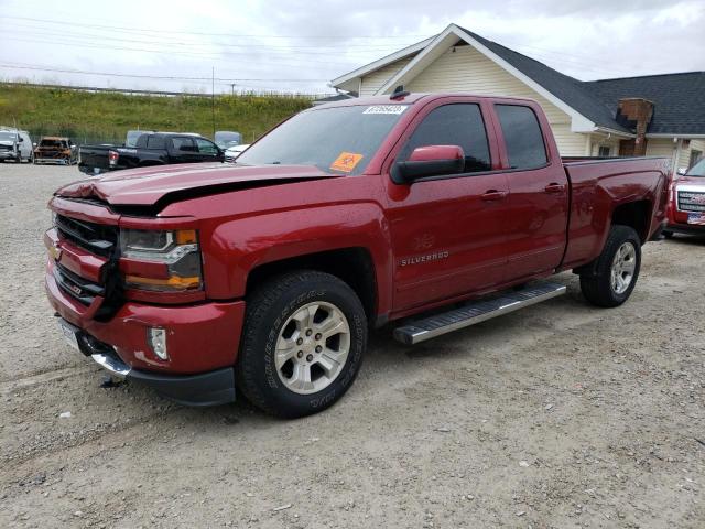 CHEVROLET SILVERADO 2018 1gcvkrec7jz283582