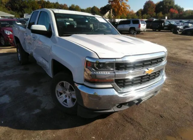 CHEVROLET SILVERADO 1500 2018 1gcvkrec7jz291049