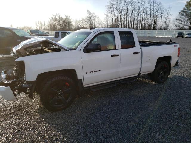 CHEVROLET SILVERADO 2018 1gcvkrec7jz293710