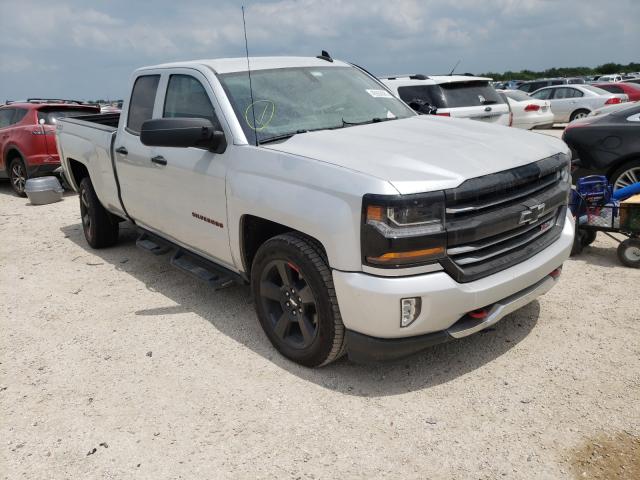 CHEVROLET SILVERADO 2018 1gcvkrec7jz299135