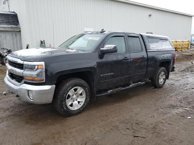 CHEVROLET SILVERADO 2018 1gcvkrec7jz300008