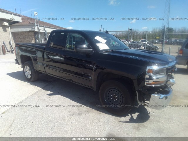 CHEVROLET SILVERADO 1500 2018 1gcvkrec7jz310070