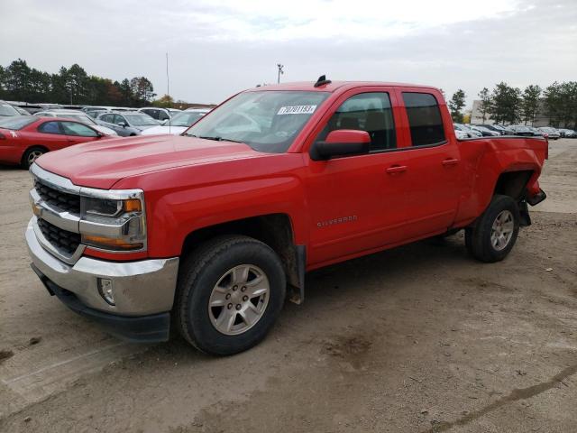 CHEVROLET SILVERADO 2018 1gcvkrec7jz320467