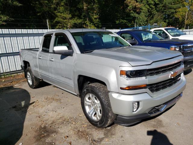 CHEVROLET SILVERADO 1500 2018 1gcvkrec7jz329606