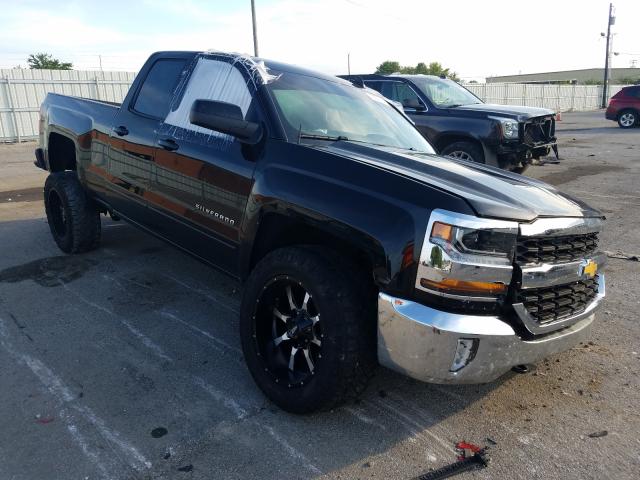 CHEVROLET SILVERADO 2018 1gcvkrec7jz330626