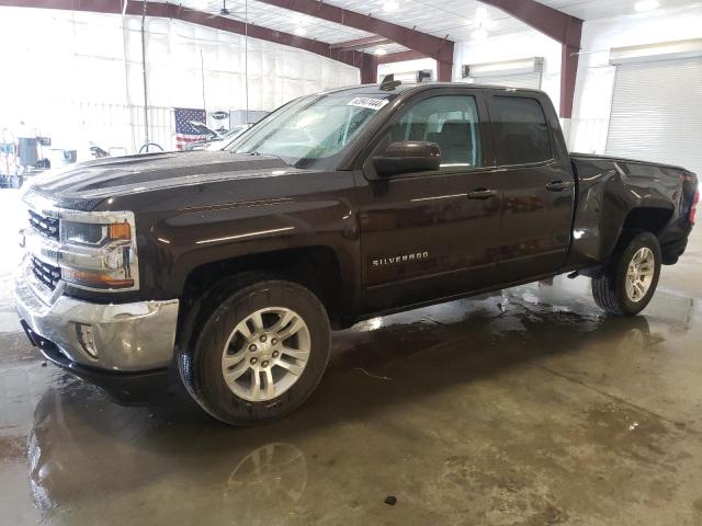 CHEVROLET SILVERADO 2018 1gcvkrec7jz333946