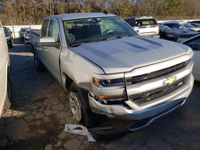 CHEVROLET SILVERADO 2018 1gcvkrec7jz348897