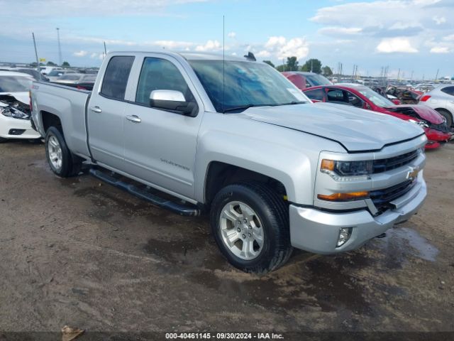 CHEVROLET SILVERADO 2018 1gcvkrec7jz350309