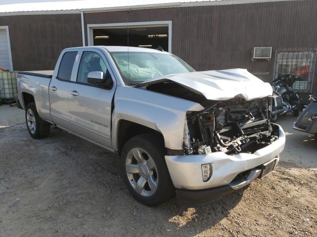 CHEVROLET SILVERADO 2018 1gcvkrec7jz354778