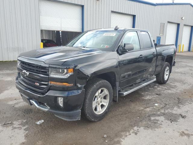 CHEVROLET SILVERADO 2018 1gcvkrec7jz360175