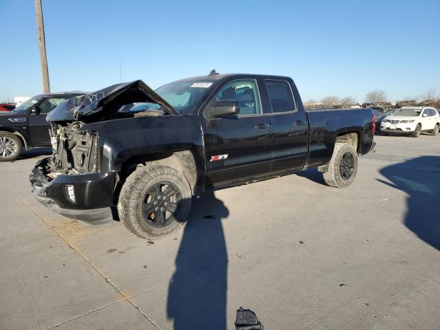 CHEVROLET SILVERADO 2018 1gcvkrec7jz361293