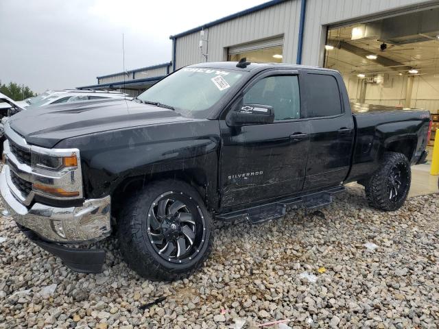 CHEVROLET SILVERADO 2018 1gcvkrec7jz369233