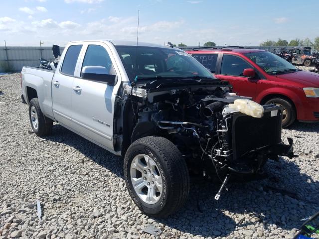 CHEVROLET SILVERADO 2018 1gcvkrec7jz378854