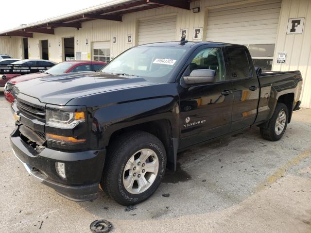 CHEVROLET SILVERADO 2018 1gcvkrec7jz381348