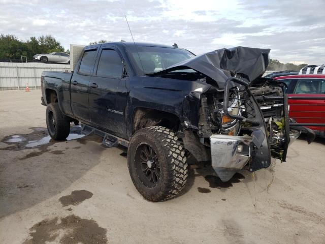 CHEVROLET SILVERADO 2014 1gcvkrec8ez101491