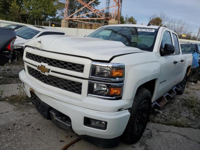 CHEVROLET ALL MODELS 2014 1gcvkrec8ez105931