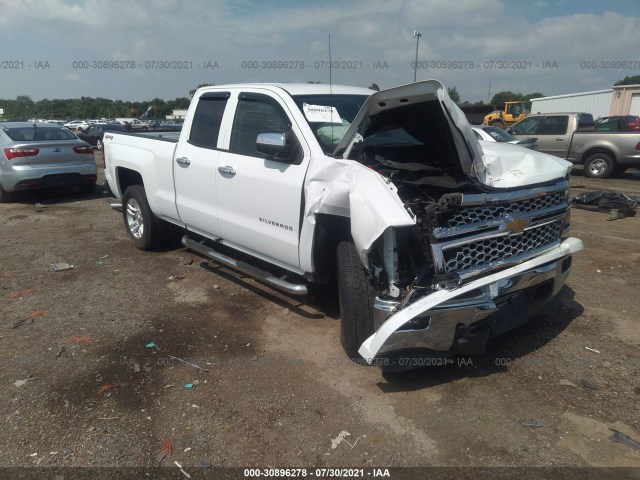 CHEVROLET SILVERADO 1500 2014 1gcvkrec8ez106724