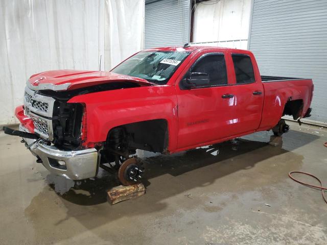 CHEVROLET SILVERADO 2014 1gcvkrec8ez107727