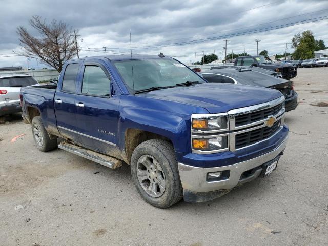 CHEVROLET SILVERADO 2014 1gcvkrec8ez108909