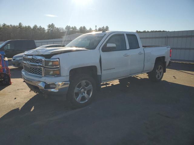 CHEVROLET SILVERADO 2014 1gcvkrec8ez110062