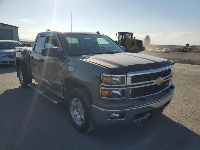 CHEVROLET SILVERADO 2014 1gcvkrec8ez165885