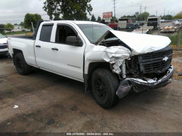 CHEVROLET SILVERADO 1500 2014 1gcvkrec8ez173131