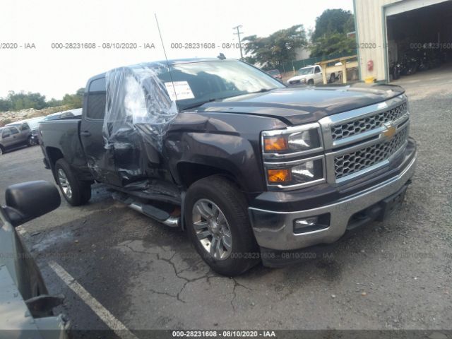 CHEVROLET SILVERADO 1500 2014 1gcvkrec8ez174022