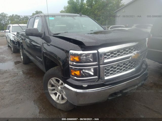 CHEVROLET SILVERADO 1500 2014 1gcvkrec8ez177549