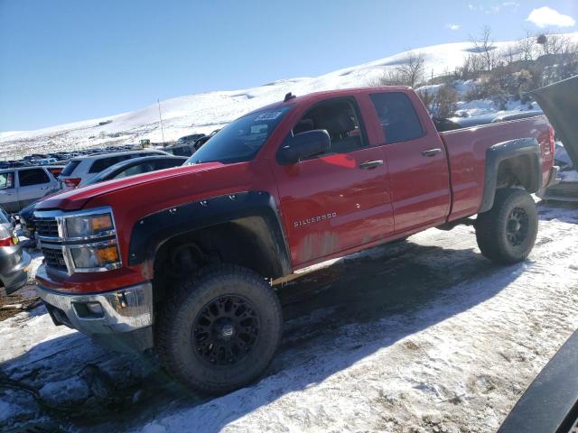 CHEVROLET SILVERADO 2014 1gcvkrec8ez178460