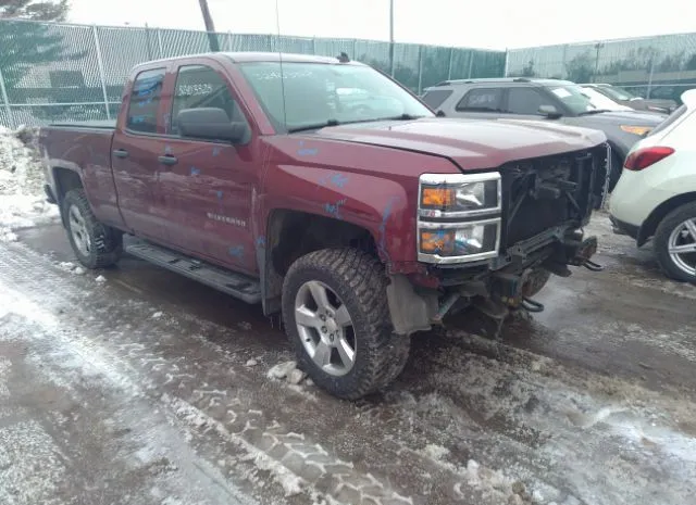 CHEVROLET SILVERADO 1500 2014 1gcvkrec8ez179267