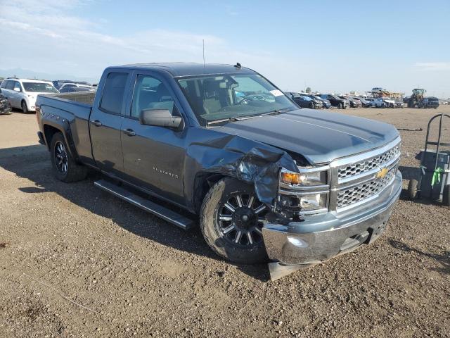 CHEVROLET SILVERADO 2014 1gcvkrec8ez186817