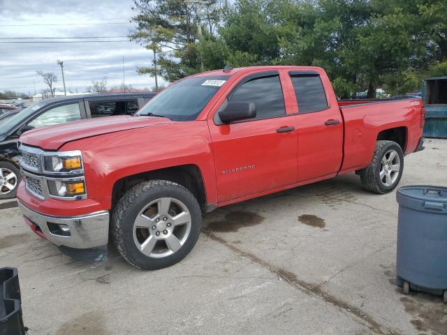 CHEVROLET SILVERADO 2014 1gcvkrec8ez196800