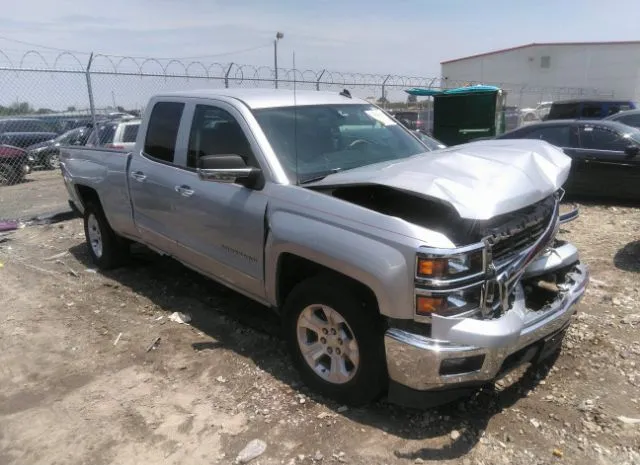 CHEVROLET SILVERADO 1500 2014 1gcvkrec8ez201378