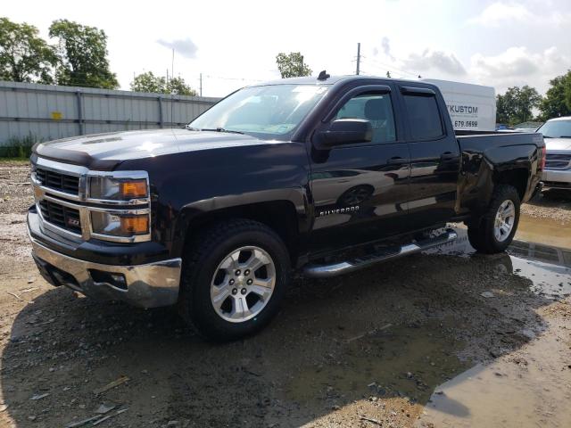 CHEVROLET SILVERADO 2014 1gcvkrec8ez216236