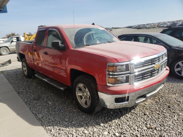 CHEVROLET SILVERADO 2014 1gcvkrec8ez225499