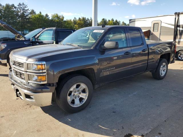 CHEVROLET SILVERADO 2014 1gcvkrec8ez228581