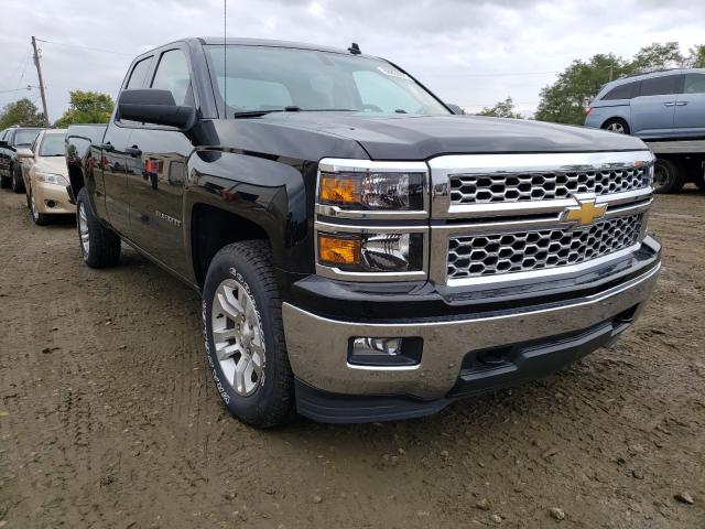 CHEVROLET SILVERADO 2014 1gcvkrec8ez239502