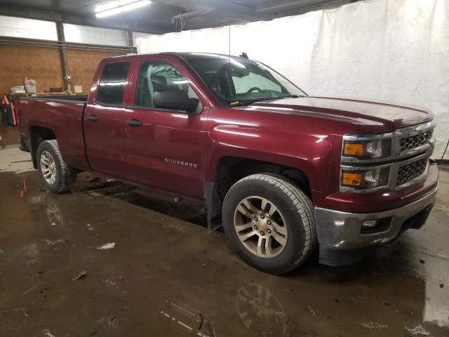 CHEVROLET SILVERADO 2014 1gcvkrec8ez256784