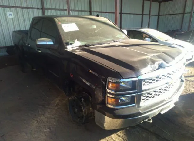 CHEVROLET SILVERADO 1500 2014 1gcvkrec8ez257899