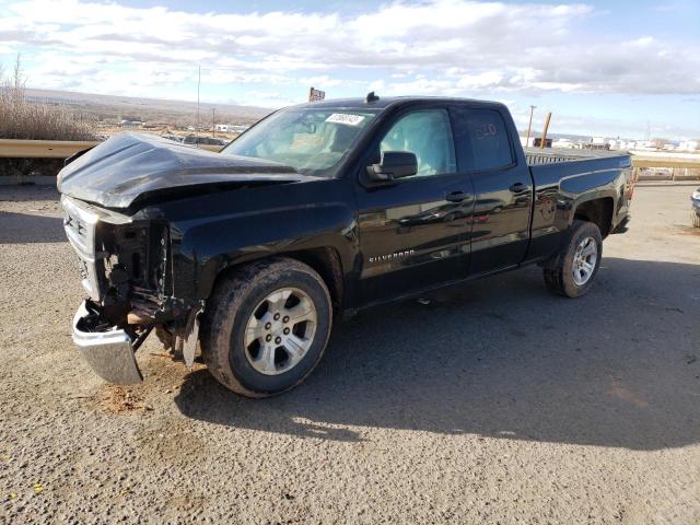 CHEVROLET SILVERADO 2014 1gcvkrec8ez259135