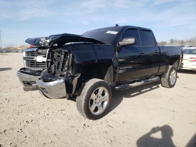 CHEVROLET SILVERADO 2014 1gcvkrec8ez270751