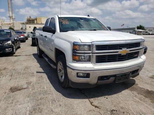 CHEVROLET SILVERADO 2014 1gcvkrec8ez285699